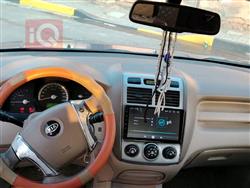 كيا سبورتاج